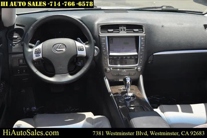 2014 Lexus IS 250C IS 250C
