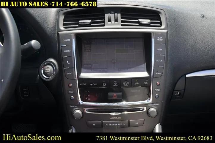 2014 Lexus IS 250C IS 250C