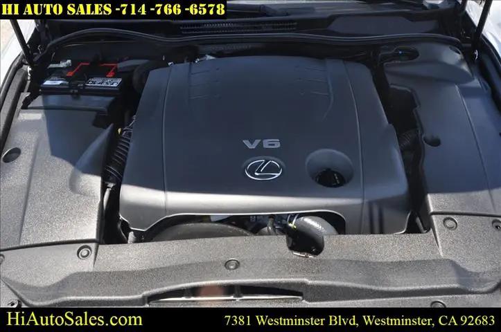 2014 Lexus IS 250C IS 250C