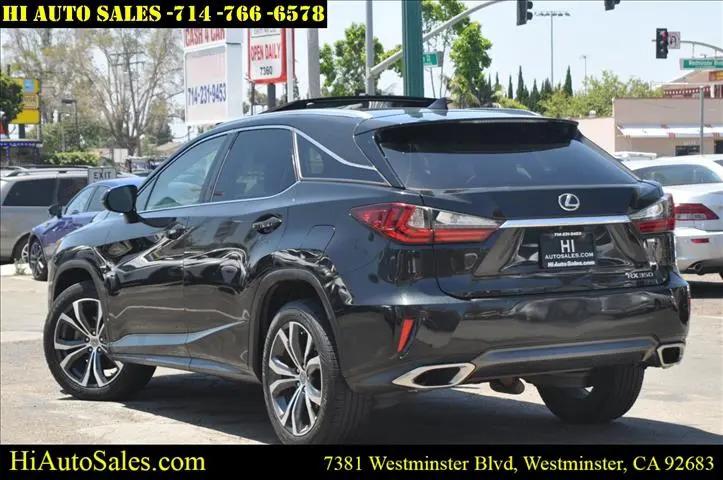 2017 Lexus RX 350 RX 350