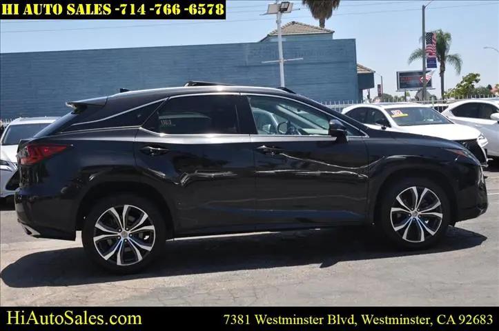 2017 Lexus RX 350 RX 350