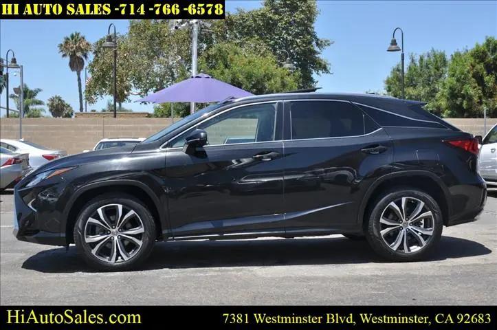 2017 Lexus RX 350 RX 350