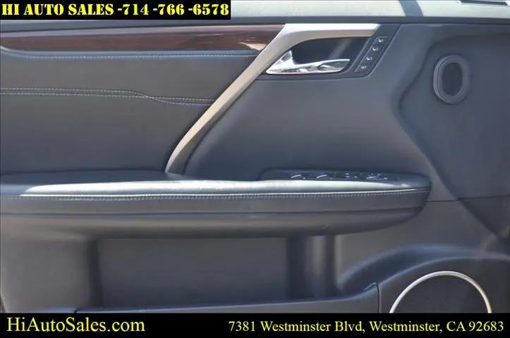 2017 Lexus RX 350 RX 350