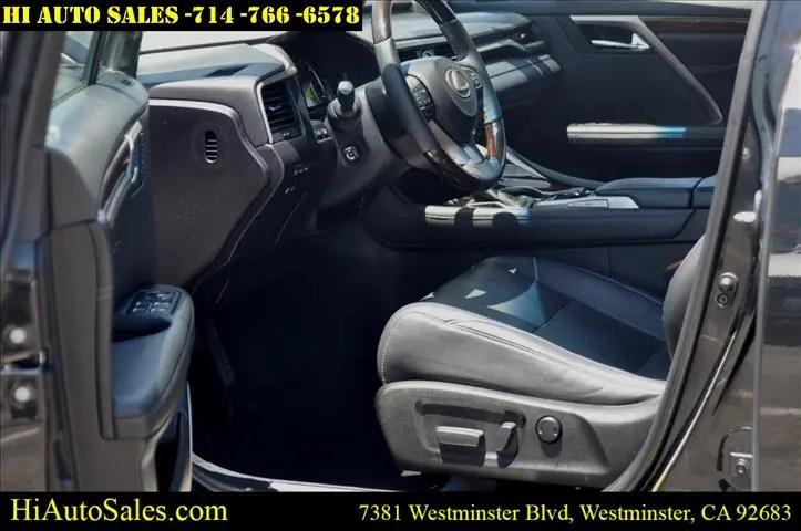 2017 Lexus RX 350 RX 350