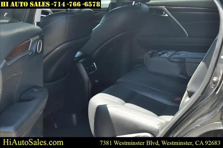 2017 Lexus RX 350 RX 350