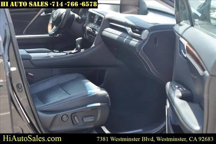 2017 Lexus RX 350 RX 350