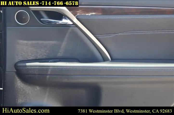 2017 Lexus RX 350 RX 350