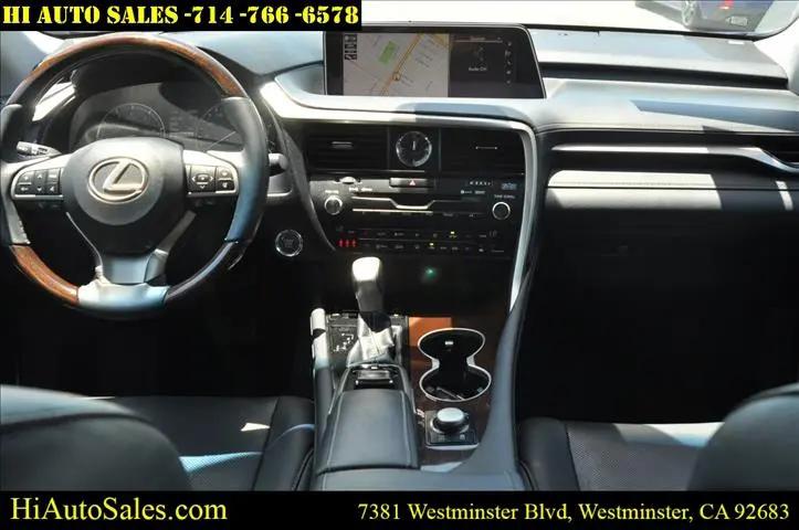 2017 Lexus RX 350 RX 350
