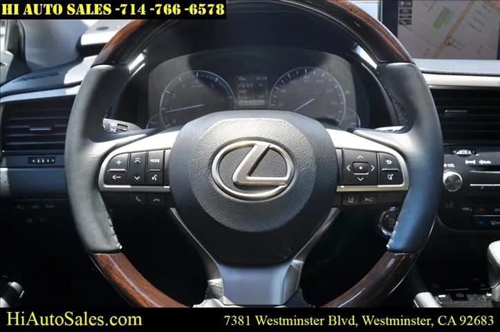 2017 Lexus RX 350 RX 350