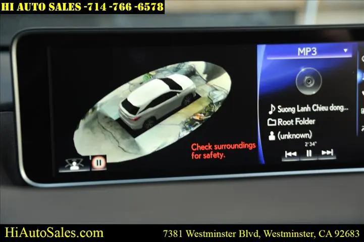 2017 Lexus RX 350 RX 350