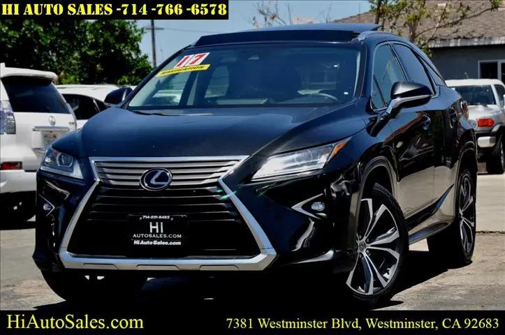 2017 Lexus RX 350 RX 350 for sale in Westminster, CA