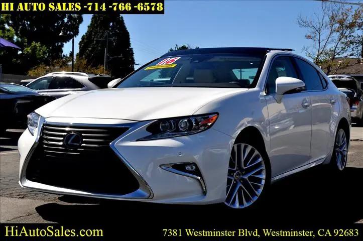 2016 Lexus ES 350 ES 350 for sale in Westminster, CA