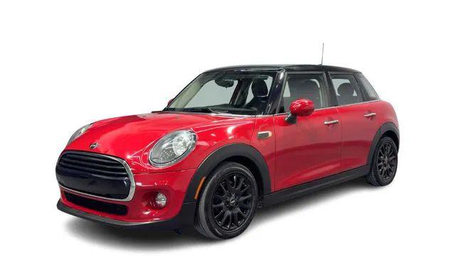 2019 MINI Hardtop Cooper