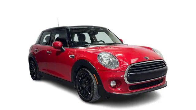2019 MINI Hardtop Cooper