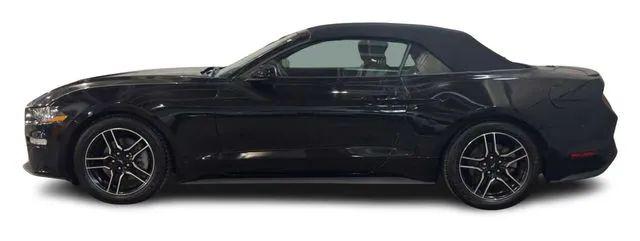 2021 Ford Mustang EcoBoost Premium Convertible for sale in Miami, FL