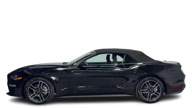 2021 Ford Mustang EcoBoost Premium Convertible for sale in Miami, FL