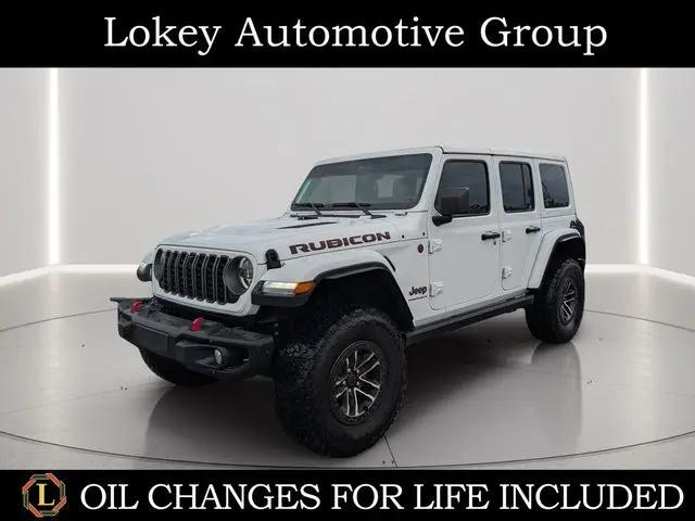 2025 Jeep Wrangler 4-Door Recon 4x4 for sale in Clearwater, FL