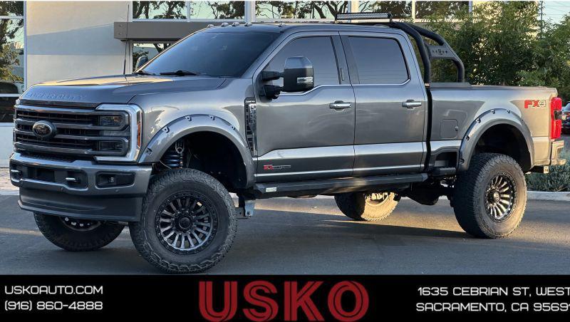 2023 Ford F-350 Limited for sale in West Sacramento, CA