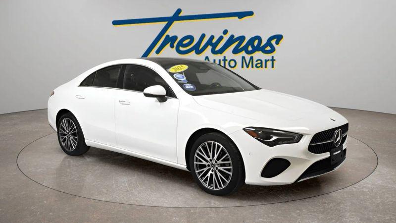 2025 Mercedes-Benz CLA 250 250 for sale in Mcallen, TX