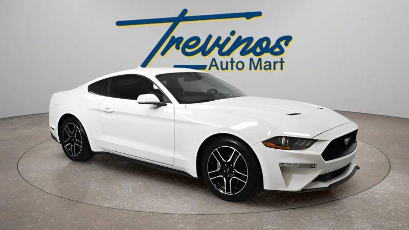 2021 Ford Mustang Base for sale in Mcallen, TX