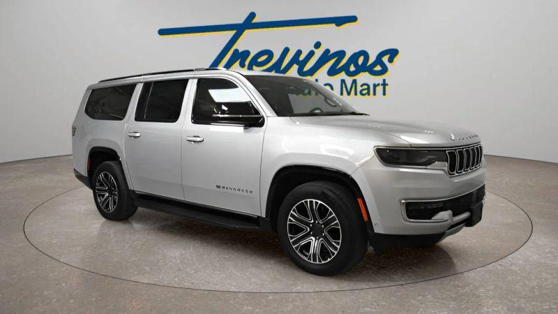 2024 Jeep Wagoneer Series II for sale in Mcallen, TX