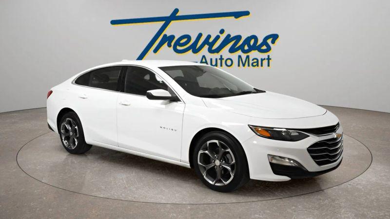 2024 Chevrolet Malibu FWD 1LT for sale in Mcallen, TX