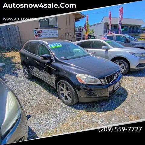 2012 Volvo XC60 T6 R-Design Platinum for sale in El Dorado, CA