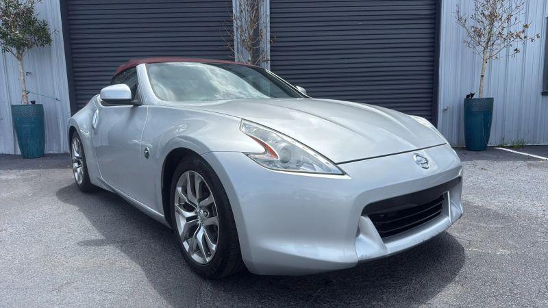 2010 Nissan 370Z Touring for sale in Jacksonville, FL