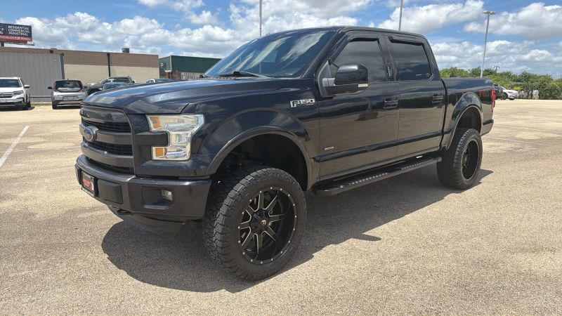 2015 Ford F-150 LARIAT for sale in Killeen, TX