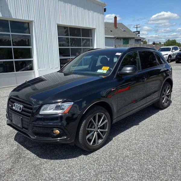 2016 Audi SQ5 3.0T Premium Plus for sale in Carlstadt, NJ