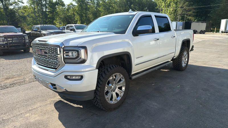 2018 GMC Sierra 1500 Denali for sale in Jasper, GA