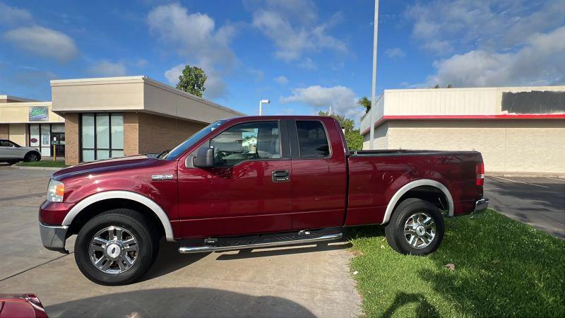2006 Ford F-150 XLT for sale in Shreveport, LA