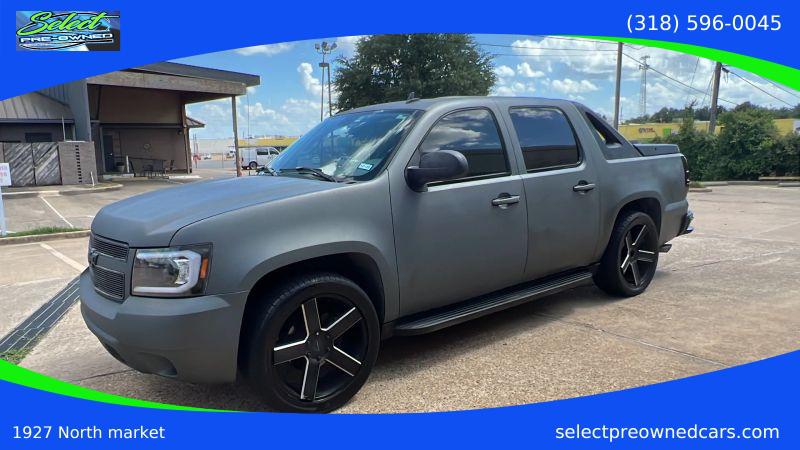 2007 Chevrolet Avalanche LS for sale in Shreveport, LA