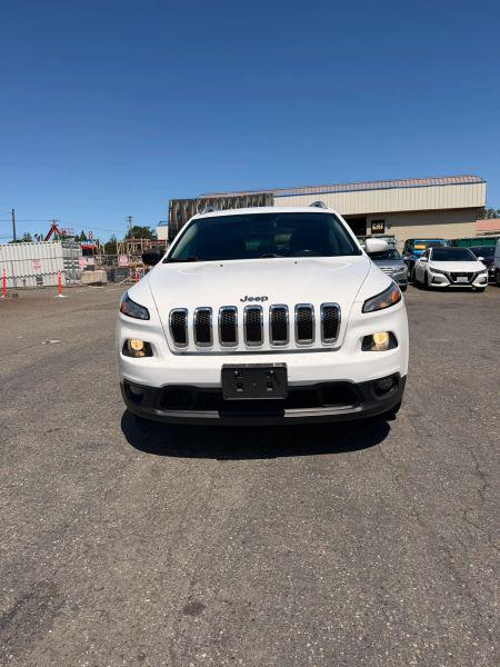 2014 Jeep Cherokee Latitude for sale in Tacoma, WA