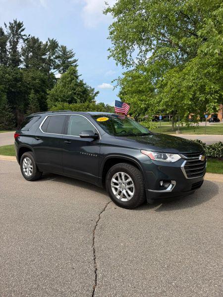 2019 Chevrolet Traverse 1LT for sale in Grand Rapids, MI