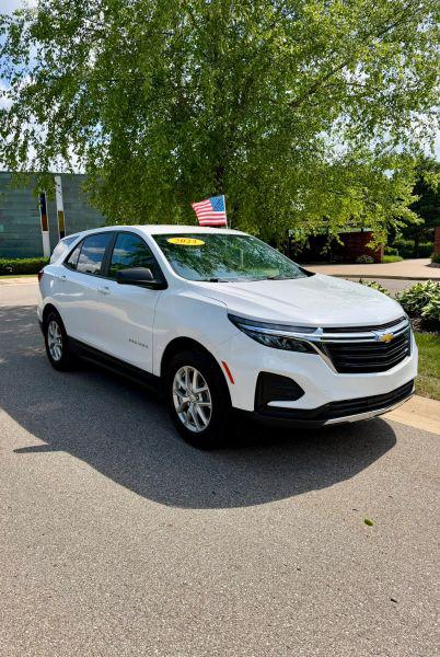 2023 Chevrolet Equinox FWD 1FL for sale in Grand Rapids, MI