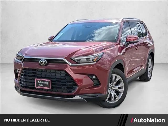 2026 Toyota Grand Highlander Limited for sale in Libertyville, IL