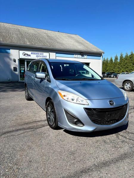 2012 Mazda Mazda5 Sport for sale in Middleboro, MA
