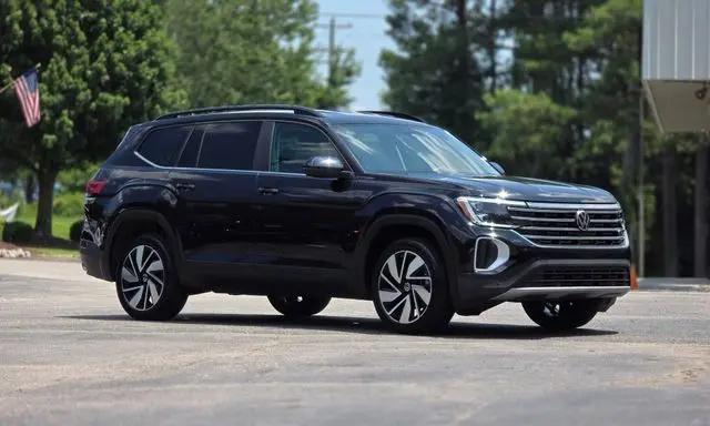 2025 Volkswagen Atlas 2.0T SE w/Technology for sale in Zebulon, NC
