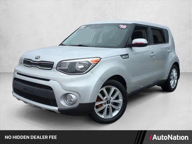 2018 Kia Soul + for sale in Winter Park, FL