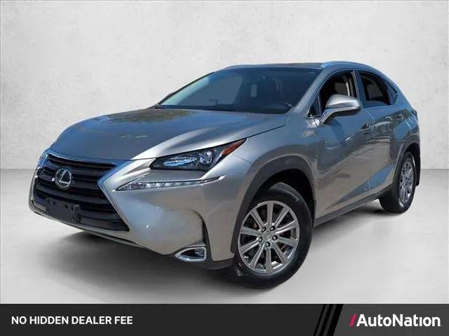 2015 Lexus NX 200t F Sport for sale in Winter Park, FL