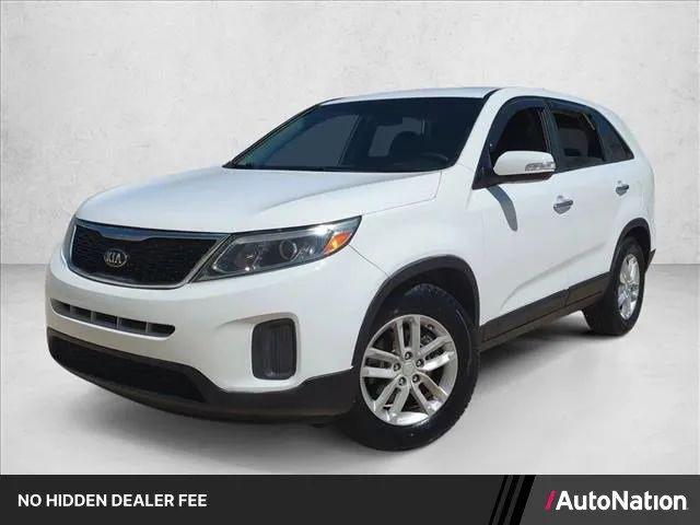 2015 Kia Sorento LX for sale in Winter Park, FL