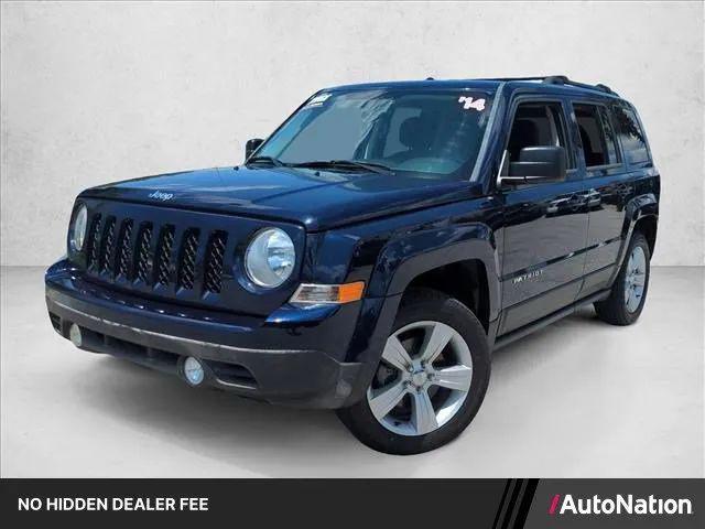 2014 Jeep Patriot Latitude for sale in Winter Park, FL