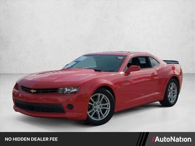 2015 Chevrolet Camaro 2LS for sale in Winter Park, FL