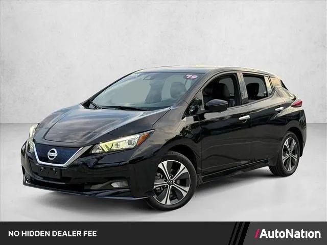 2019 Nissan LEAF SL PLUS for sale in Winter Park, FL