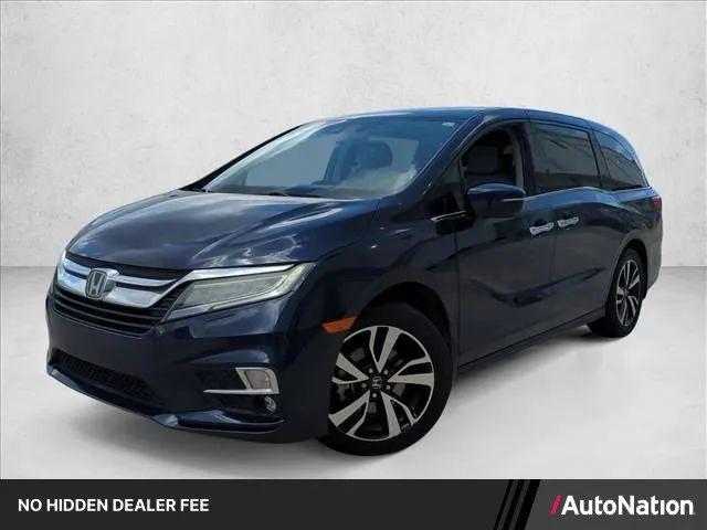 2019 Honda Odyssey Elite for sale in Winter Park, FL