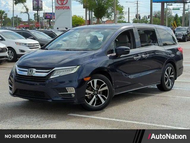 2019 Honda Odyssey Elite for sale in Winter Park, FL
