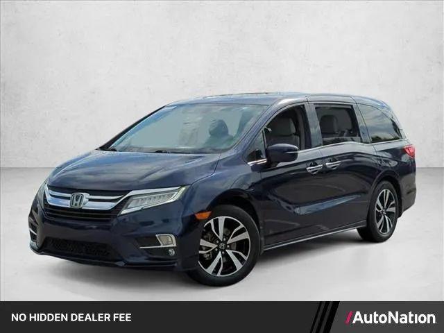 2019 Honda Odyssey Elite for sale in Winter Park, FL