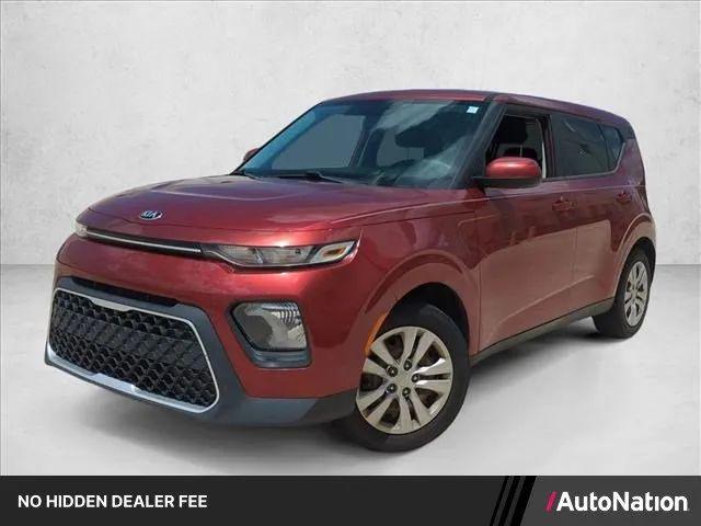 2020 Kia Soul LX for sale in Winter Park, FL