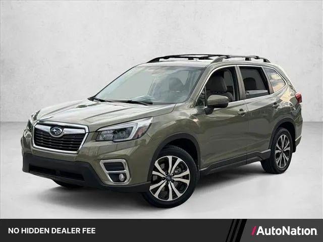 2021 Subaru Forester Limited for sale in Winter Park, FL